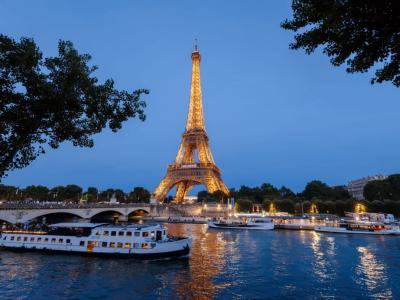 Paris river cruises