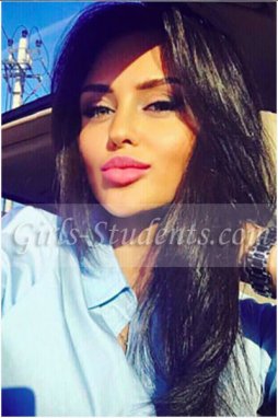Paris VIP escort Amina, exclusive elite call girl
