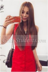 Paris GFE escorts Alina, young students companion Paris GFE escorts Alina, young students companion