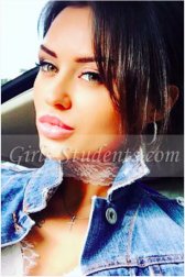 Paris VIP escort Amina, exclusive elite call girl