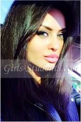 Paris VIP escort Amina, exclusive elite call girl