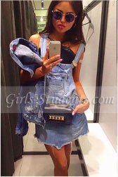 Paris VIP escort Amina, exclusive elite call girl