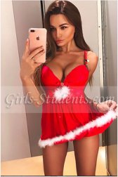 Paris top class escorts Ella, VIP GFE girl