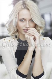 Paris top escorts Emilie, luxury Parisian call girls