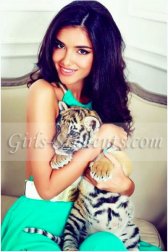 Paris luxury escort Erica, top female companion Paris luxury escort Erica, top female companion