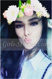 Paris luxury escort Erica, top female companion Paris luxury escort Erica, top female companion