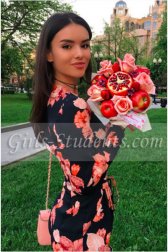 Paris luxury escort Erica, top female companion Paris luxury escort Erica, top female companion