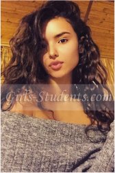 Paris luxury escort Erica, top female companion Paris luxury escort Erica, top female companion