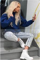 Paris escort girls Jessica, upscale blonde GFE companion lady