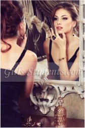 Escort ladies Paris Julia, high end female companion