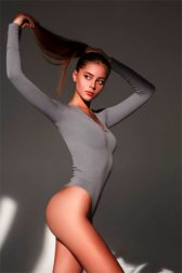 Luxury companions in Paris Martina, magnificent luxury escort girl