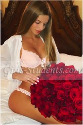 Paris high end escort Milena, elite travel companion  Paris high end escort Milena, elite travel companion