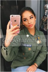 Paris high class escorts Paula, luxury GFE model Paris high class escorts Paula, luxury GFE model