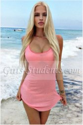 Paris blonde escorts Regina, top class GFE companion