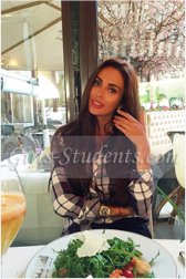 Top models escort Paris Rose, luxury travel companions