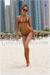 VIP escort Paris Sandra, luxury call girl