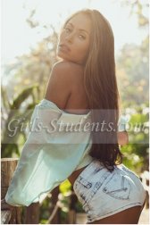 VIP escort Paris Sandra, luxury call girl