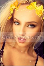 Blonde escorts Paris Sonya, VIP GFE companion Blonde escorts Paris Sonya, VIP GFE companion