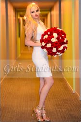 Blonde escorts Paris Sonya, VIP GFE companion Blonde escorts Paris Sonya, VIP GFE companion